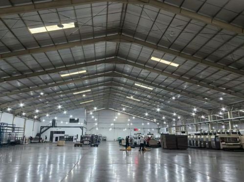 联盛彩印集团印尼工厂盛大开业，全面布局水印、彩印及标签技术服务市场