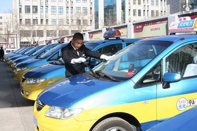 宁夏出租车行业大变革 网约车、顺风车规范运营与租赁服务新趋势