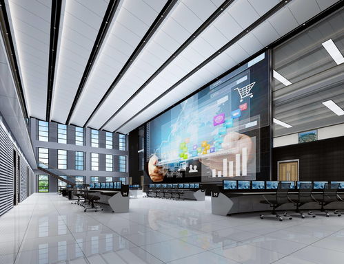 小间距LED显示屏在指挥调度领域的市场发展分析与技术服务前瞻